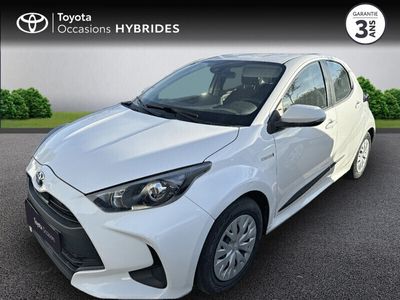 Toyota Yaris Hybrid