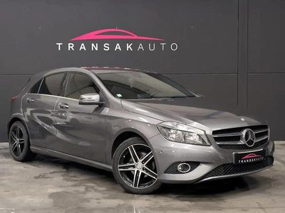 Occasion Mercedes A180 109 ch (80 kW) 2015 Gris Break