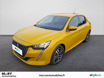 occasion Peugeot 208 PureTech 100 S&S BVM6 Allure