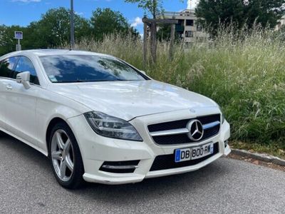 occasion Mercedes 350 CLS Classe Shooting BrakeCDI 265h Sportline Pack A