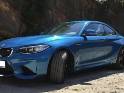 Occasion BMW M2 Sport Line 370 ch (272 kW) 2016 Bleu Coupé