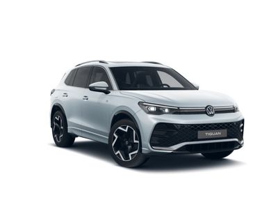 Nouvelle VW Tiguan Elegance 272 ch (200 kW) 2025 SUV