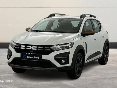 Blanc Occasion 2024 Dacia Sandero Extreme Citadine | 14 999 € (Prix juste)