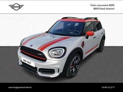 Mini John Cooper Works Countryman