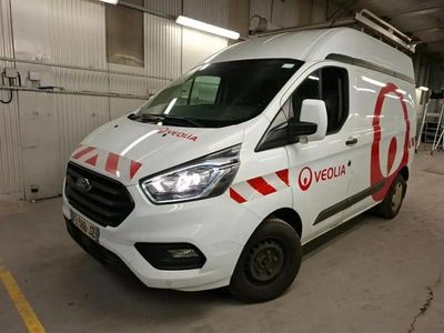 Blanc Occasion 2019 Ford Transit Custom Business Edition Van | 11 980 €