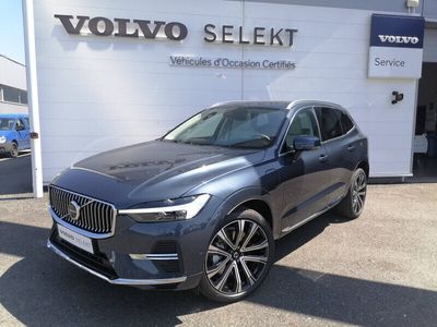 occasion Volvo XC60 XC60T8 Recharge AWD 310 ch + 145 ch Geartronic 8 Ultimate S