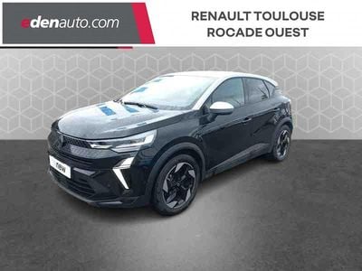 Occasion Renault Captur Techno 145 ch (106 kW) 2025 SUV