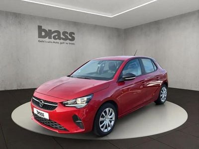 Rouge Occasion 2020 Opel Corsa Edition Berline | 11 480 € (Prix juste)