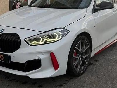 Blanc Occasion 2021 BMW 128 M Sport Berline | 33 900 € (Prix cher)