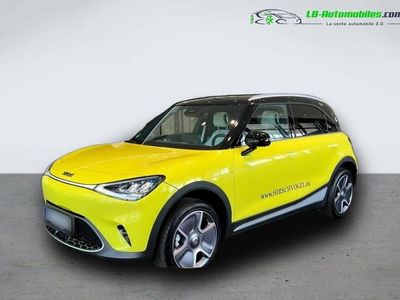 Smart ForTwo Electric Drive