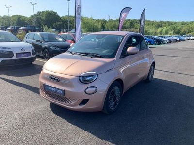 occasion Fiat 500e 118ch Icône - VIVA3684947