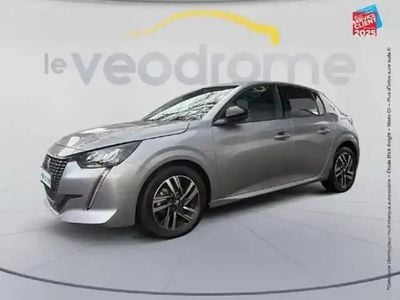 Gris artense (m) Occasion 2023 Peugeot 208 Allure Citadine | 13 999 € (Prix juste)