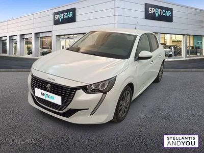 Occasion Peugeot 208 Style 100 ch (73 kW) 2021 Citadine
