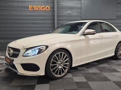 Mercedes C180