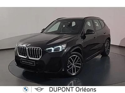 Noir Occasion 2024 BMW X1 M Sport SUV | 39 990 € (Prix juste)