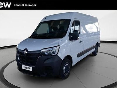 Occasion Renault Master 2024 Blanc Van