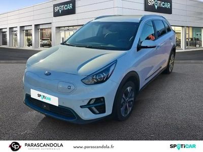 Blanc Occasion 2022 Kia e-Niro Active SUV | 19 990 € (Prix juste)