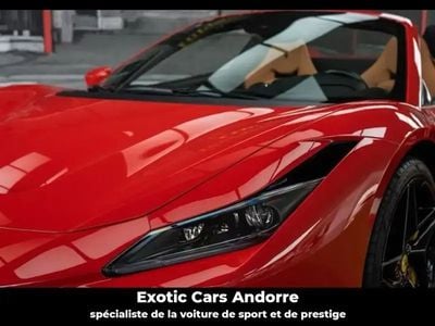 Rouge Occasion 2023 Ferrari F8 Cabriolet | 379 900 €