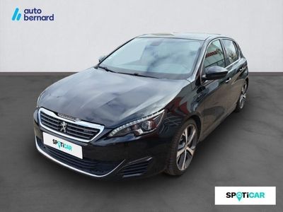 occasion Peugeot 308 2.0 Bluehdi 180ch Gt S&s Eat6 5p