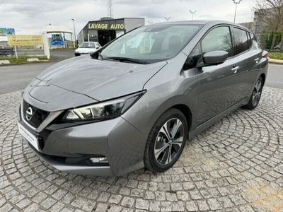 occasion Nissan Leaf 2019.5 Electrique 40kWh N-Connecta