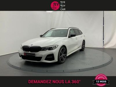 occasion BMW 320 Serie 3 320d Touring M Sport - Bva Touring G21 d Phase 1 Garantie 12 Mois