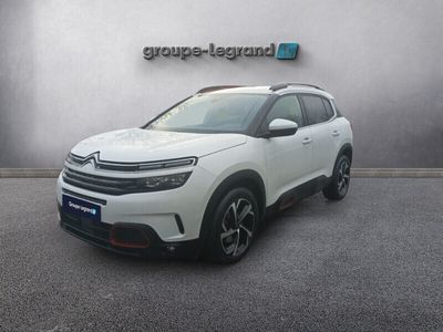 occasion Citroën C5 Aircross PureTech 180ch S&S Shine EAT8