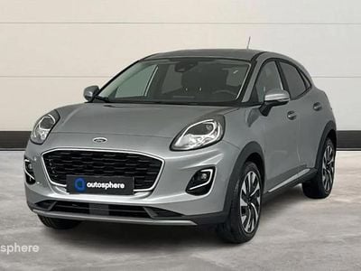 Occasion Ford Puma Titanium 126 ch (92 kW) 2023 SUV