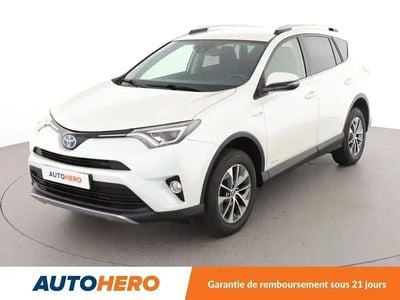 Toyota RAV4 Hybrid