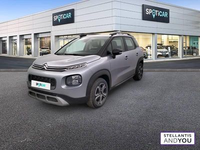 Gris Occasion 2021 Citroën C3 Aircross Feel SUV | 13 789 € (Prix juste)