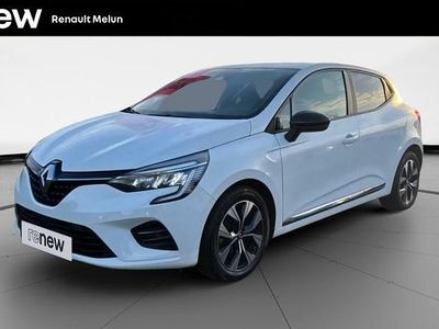 Occasion Renault Clio V Evolution 2023 Blanc Citadine