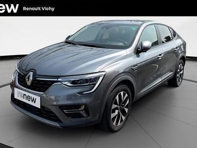 Gris Occasion 2023 Renault Arkana Evolution SUV | 18 990 € (Bon prix)