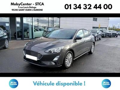 Gris Occasion 2021 Ford Focus Business Edition Berline | 17 480 € (Prix juste)