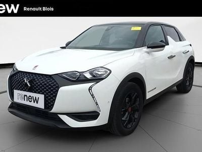 Occasion DS Automobiles DS3 Crossback Performance 130 ch (95 kW) 2021 Blanc SUV