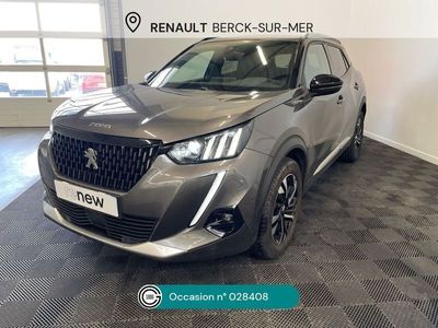 occasion Peugeot 2008 1.5 BlueHDi 100ch S&S GT Line