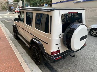 Blanc Occasion 2022 Mercedes G63 AMG AMG SUV | 179 000 €