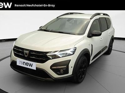 Occasion Dacia Jogger Extreme 2022 Blanc Monospace