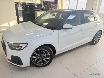 Occasion Audi A1 Sportback Advanced Plus 110 ch (80 kW) 2023 Blanc Citadine