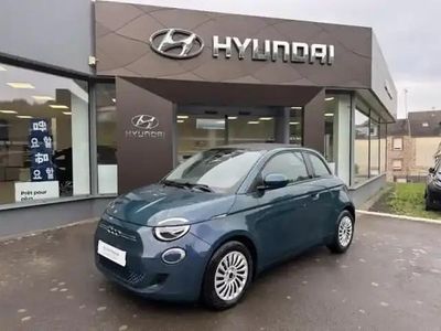 Blanc Occasion 2023 Fiat 500C Cabriolet | 19 990 €