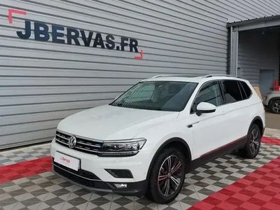 VW Tiguan Allspace