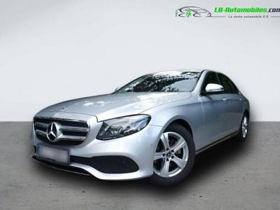 Mercedes E220