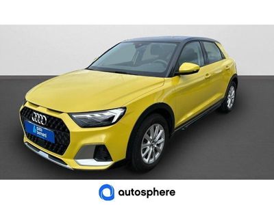 occasion Audi A1 CITYCARVER 25 TFSI 95ch Design 6cv