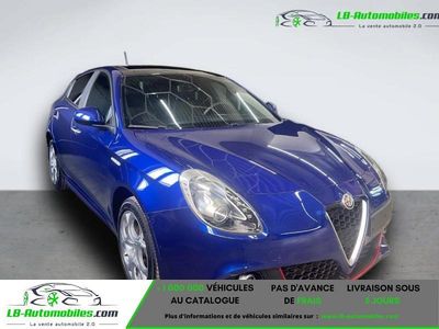Occasion 2018 Alfa Romeo Giulietta Berline | 19 900 € (Prix assez cher)