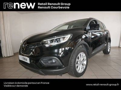 occasion Renault Kadjar TCe 140 FAP Business 5 portes Essence Manuelle Noir