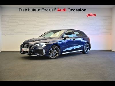 occasion Audi S3 Sportback 2.0 TFSI 310ch quattro S tronic 7