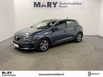 occasion Renault Mégane IV Berline Blue dCi 115 Evolution