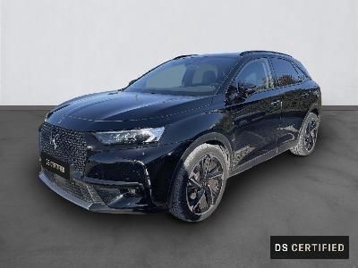 DS Automobiles DS7 Crossback