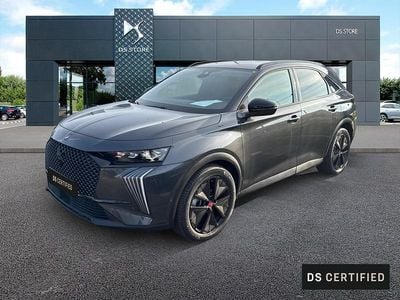 Cristal pearl (nacrée) Occasion 2024 DS Automobiles DS7 Crossback Opera SUV | 49 990 €