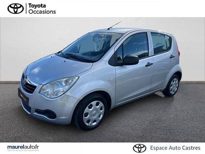 Occasion 2013 Opel Agila Essentia Citadine | 4 990 €