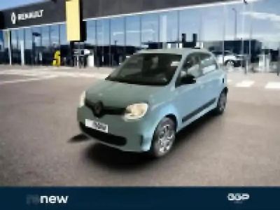 Occasion Renault Twingo Equilibre 2023 Bleu dragee Citadine