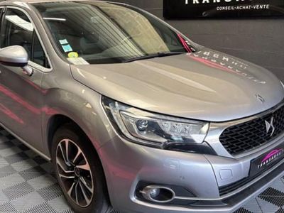 Occasion DS Automobiles DS4 So Chic 120 ch (88 kW) 2018 Citadine